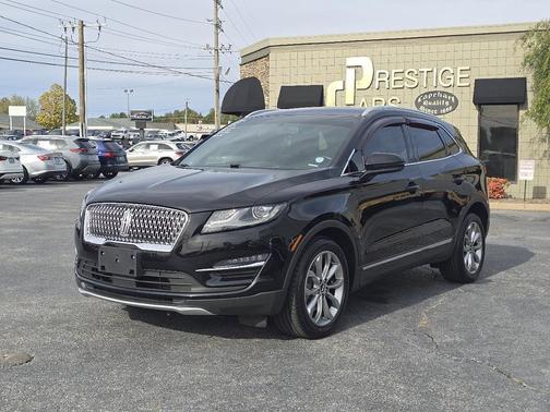 2019 Lincoln MKC Select