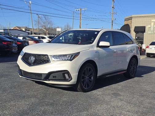 2019 Acura MDX 3.5L Technology & A-Spec Pkgs
