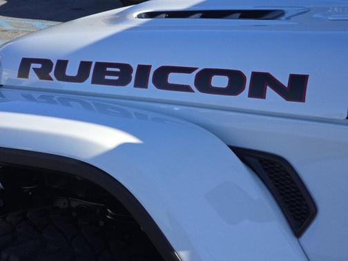2022 Jeep Gladiator Rubicon