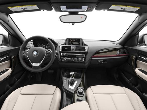 Mineral Gray Metallic 2017 BMW 230 xDrive
