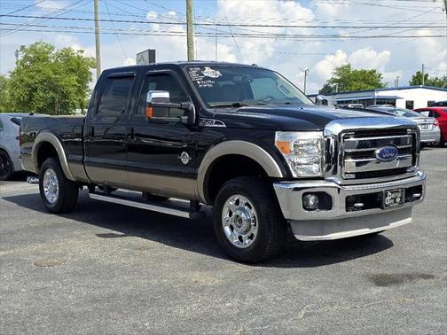 2013 Ford F-250 Lariat