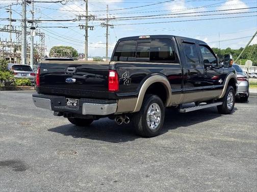 2013 Ford F-250 Lariat