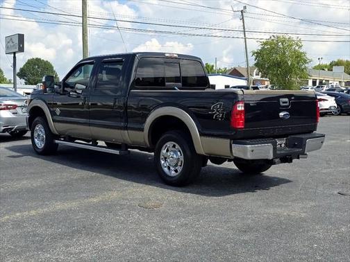 2013 Ford F-250 Lariat