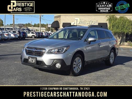 2019 Subaru Outback 2.5i Premium
