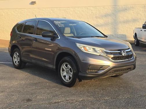 2016 Honda CR-V LX