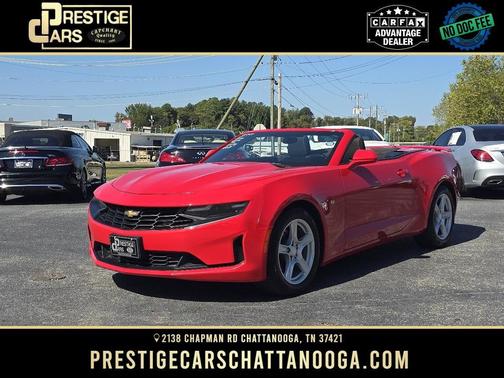 2020 Chevrolet Camaro 1LT