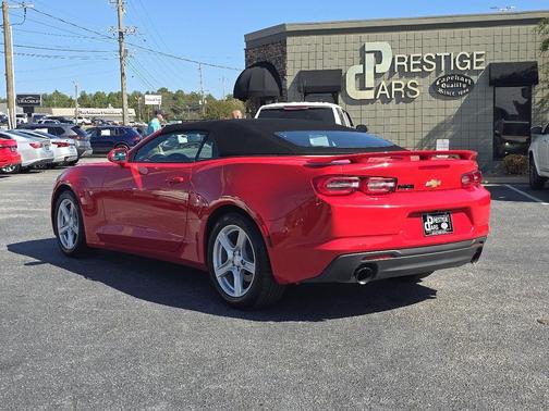 2020 Chevrolet Camaro 1LT