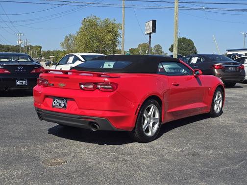 2020 Chevrolet Camaro 1LT