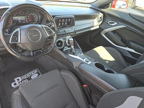 2020 Chevrolet Camaro 1LT