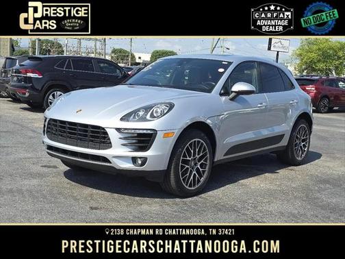 2018 Porsche Macan Base