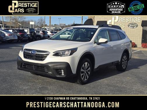 2022 Subaru Outback Premium