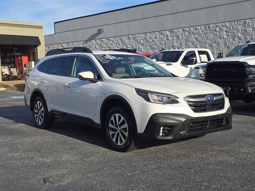 2022 Subaru Outback Premium
