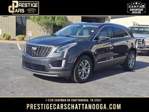 2021 Cadillac XT5 Premium Luxury