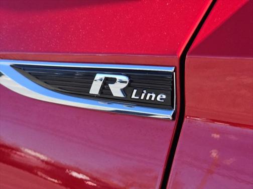 2019 Volkswagen Jetta 1.4T R-Line