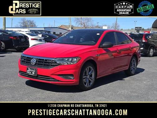 2019 Volkswagen Jetta 1.4T R-Line