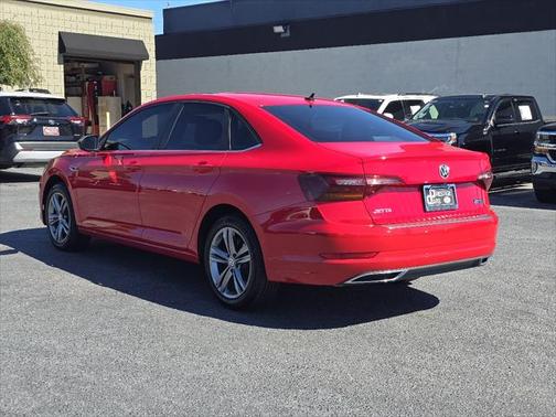 2019 Volkswagen Jetta 1.4T R-Line