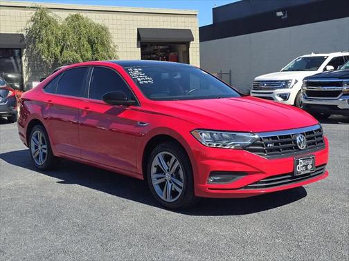 2019 Volkswagen Jetta 1.4T R-Line