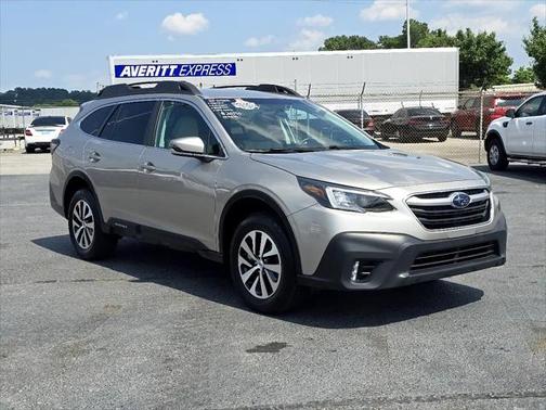 2020 Subaru Outback Premium