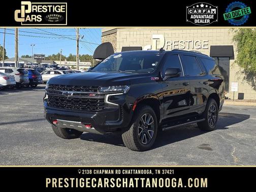 2022 Chevrolet Tahoe 4WD Z71