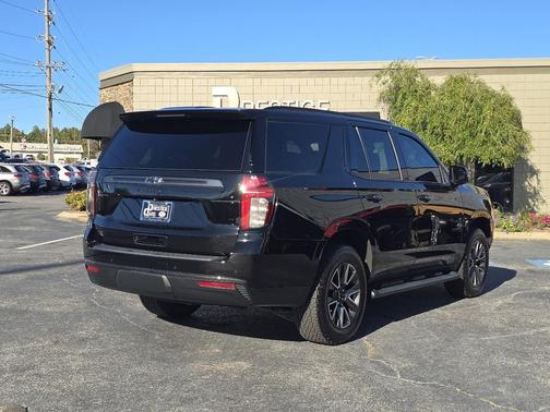 2022 Chevrolet Tahoe 4WD Z71