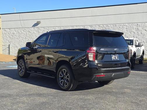 2022 Chevrolet Tahoe 4WD Z71