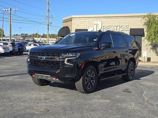 2022 Chevrolet Tahoe 4WD Z71