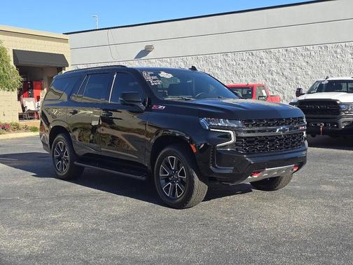 2022 Chevrolet Tahoe 4WD Z71