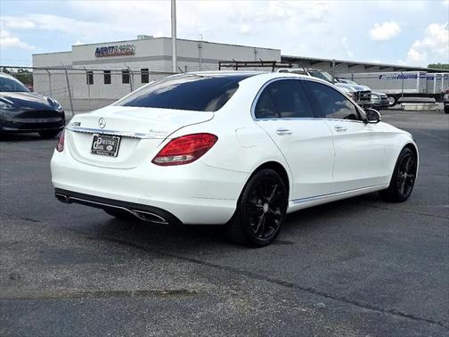 2017 Mercedes-Benz C-Class C 300 4MATIC Luxury