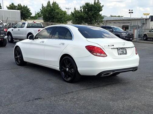 2017 Mercedes-Benz C-Class C 300 4MATIC Luxury