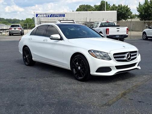 2017 Mercedes-Benz C-Class C 300 4MATIC Luxury