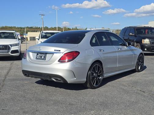 2019 Mercedes-Benz C-Class C 300 Sedan