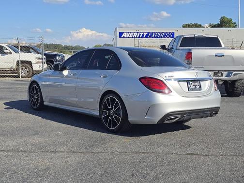 2019 Mercedes-Benz C-Class C 300 Sedan