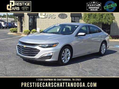 2022 Chevrolet Malibu FWD LT