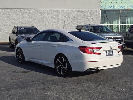 2022 Honda Accord Sport 1.5T