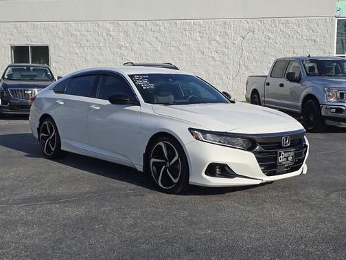 2022 Honda Accord Sport 1.5T