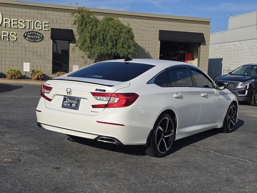 2022 Honda Accord Sport 1.5T