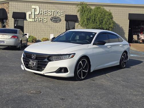 2022 Honda Accord Sport 1.5T