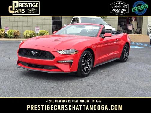 2022 Ford Mustang EcoBoost