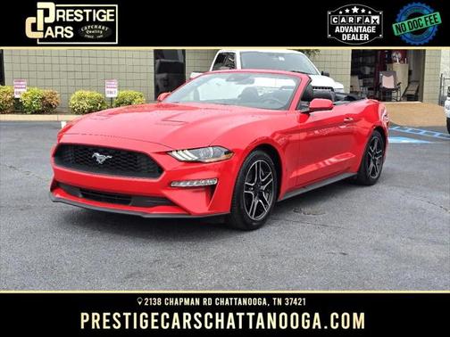 2022 Ford Mustang EcoBoost