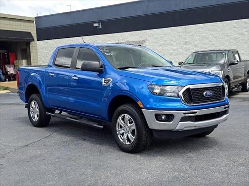 2021 Ford Ranger XLT
