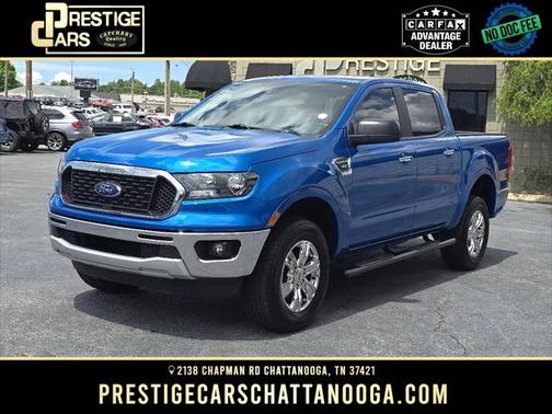 2021 Ford Ranger XLT
