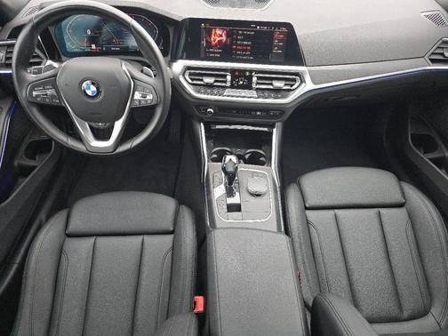 2021 BMW 330 330i Sedan North America