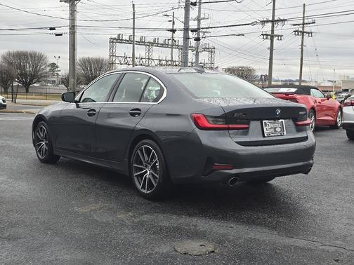 2021 BMW 330 330i Sedan North America