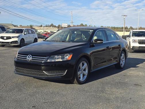 2014 Volkswagen Passat 1.8T Auto SE