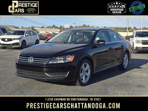 2014 Volkswagen Passat 1.8T Auto SE