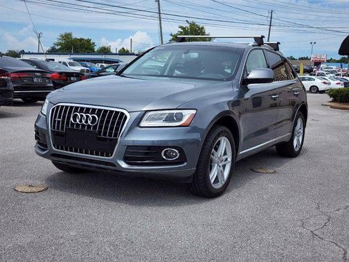 Photo 2 of 28 of 2015 Audi Q5 2.0T Premium Plus