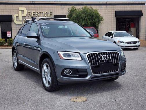 Photo 5 of 28 of 2015 Audi Q5 2.0T Premium Plus