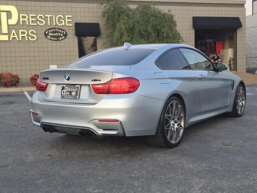 2017 BMW M4 Competition