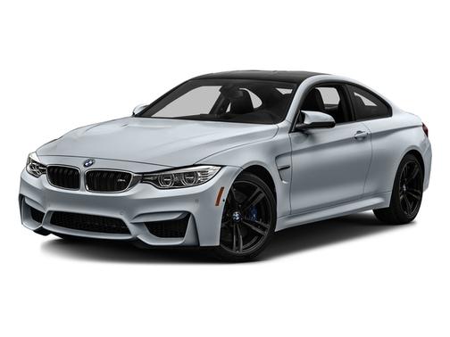 2017 BMW M4 Base