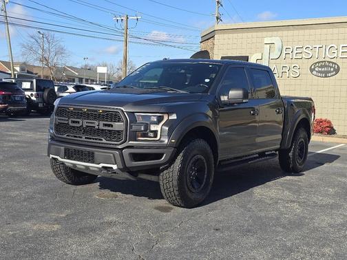 2017 Ford F-150 Raptor